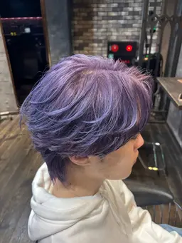 【メンズ限定】新規限定!!メンズカット🥋