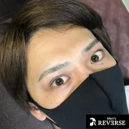 【6月限定】初回3000円off！メンズ眉毛スタイリング¥5980→¥2980