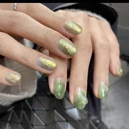 ハンド🖐️オフあり　持ち込みアート［70min course]