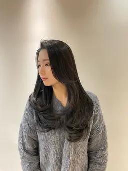 【お一人様限定】レイヤーカット✂️希望があればカラーもさせて頂きます✨(規定あり)