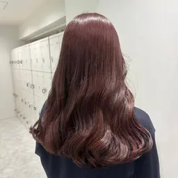 【🤍minimo限定🤍】カット➕オリジナルトリートメント➕コテ巻き🐻🤍