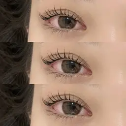 【ミニモ学割👩🏻🎓♡】✨ラッシュリフト✨束感コーティング付き(パリジェンヌも可♡)