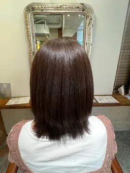 ヘアカラー