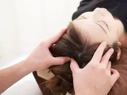 ドライヘッドスパ(頭ほぐし+耳ほぐし) 40分