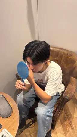 【疲労回復】cut + head spa (10)🪽