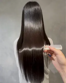 【艶髪‼️】🫧縮毛矯正🫧