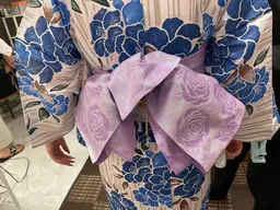 浴衣 着付け ヘアセット込み