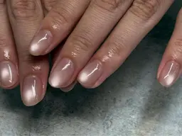 【オフ有り】マグネットも◎ワンカラー/マグネット/パラジェル可/長さだし・補強NG