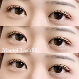 【リピーター様】メーテルラッシュリフト👀🌈