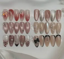 【🍁AUTUMN TREND NAIL✨】おすすめ度UP！話題の秋デザインをお得に先取り 💖
