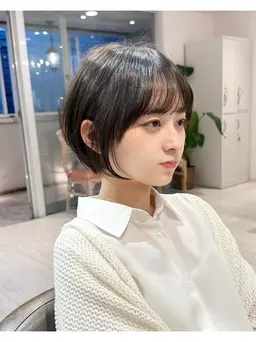 ボブ～ミディアム