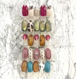 ハンド🧡定額🍂Autumn design💫