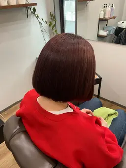 シングルカラー