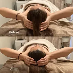 辛い頭痛や首肩こりの方💎頭脳美クレンズ小顔調整💎浮腫みをとって自分史上最高の小顔に✨minimo特別価格口コミ🈹