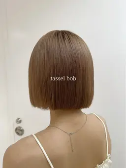 🩶練習モデル限定🩶(19時のみ)ショート、ボブカット