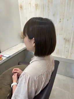(☘️✨お得なクーポン✨☘️)カット+内部補修トリートメント＋クイックスパ