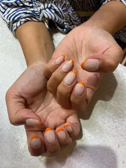 (オフ込み)今だけフレンチ2900円✨新人ネイリストが担当💞