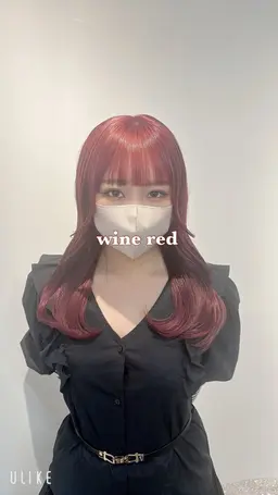 【似合わせcut🎀】前髪・顔周りカット