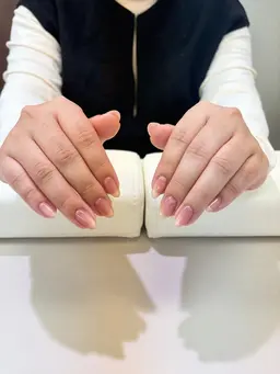 ちゅるぷるマグネットネイル