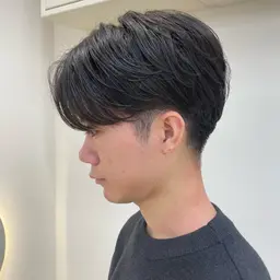 期間限定❕𓊆刈り上げセンターパート𓊇※１センチ以上切らせていただける方限定🌟キューティクル補修トリートメント込🫧