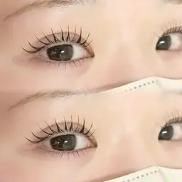 下まつげパーマ