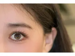 🍫【限定】ナチュラルブラウン🎀 フラットラッシュ120本✨