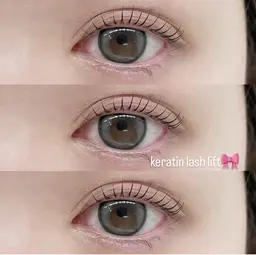 まつ毛パーマ✨ダメージレスケラチンラッシュリフト💕