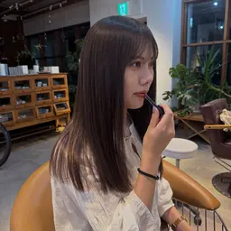 【透明感】カラー🪄