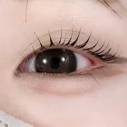 OPEN記念💐【韓国発 ブラックティント付き】ダメージレスまつげパーマ🐈‍⬛🖤