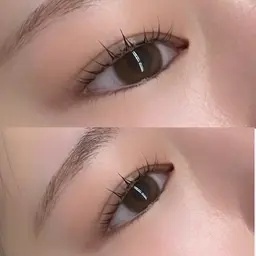 アイブロウ(WAX)➕🌸選べるまつげパーマ🌸~パリジェンヌorラッシュリフト~