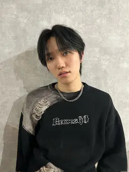 ［ニュアンスパーマ➕1step treatment］