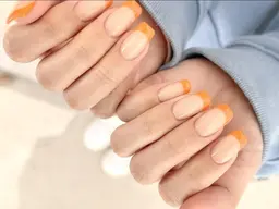 【ハンド】フレンチ☆ (オフ込み90分) Jr.メニュー