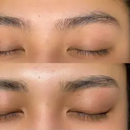 【再来】アイブロウワックス