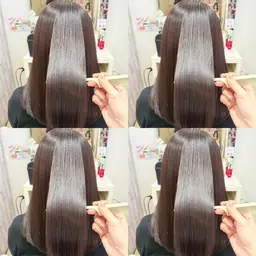 【初めての髪質改善💍】髪質改善縮毛矯正🔮➕ケアトリートメント💧¥24200→¥11000