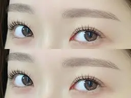 無料✨️まつげパーマ&アイブロウwax脱毛