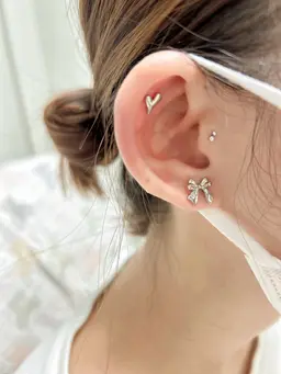 耳ツボジュエリー💎両耳で10粒