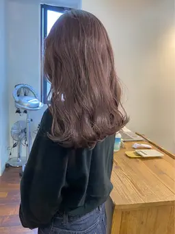 🌟透明感カラー🌟【⚠️ボブ限定】ボブカット+ケアブリーチ+イルミナカラー🧴［レギュラートリートメント付］