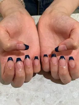 ハンド オフなし フレンチ
