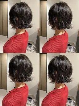 似合わせカット＋パーマ🍀(メンズも大歓迎◎)