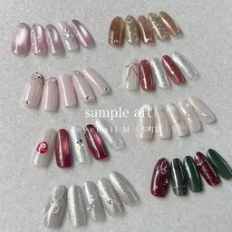 人気No.1✨ミニモ限定価格♥︎シンプルデザインコース