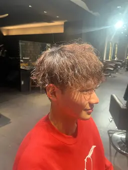 【メンズ限定】🟦メンズカット🟦炭酸シャンプーケアつき!