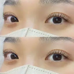 パリジェンヌラッシュリフトorまつ毛パーマ🍀