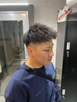 平日限定　似合わせカット