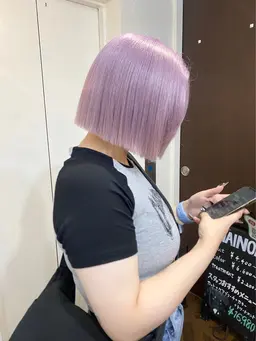 【今だけ0円‼️】ボブにしたい方✂️✨