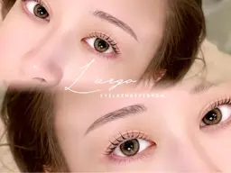 𓊆 ミニモ学割🤍𓊇まつげパーマ ＋ 眉毛スタイリング
