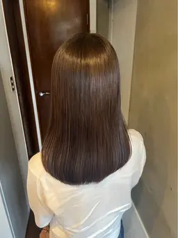 フルカラー（ブリーチ不可）