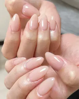 ・ワンカラー・ラメグラデーション(オフなし)