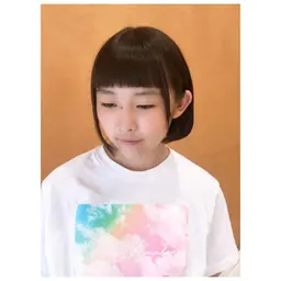 前髪カット
