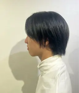 【🔥癖を伸ばしてストレスフリーに🔥】メンズ縮毛矯正➕メンズカット