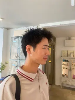 💤極上💤カット+ヘッドスパ(１５分)
